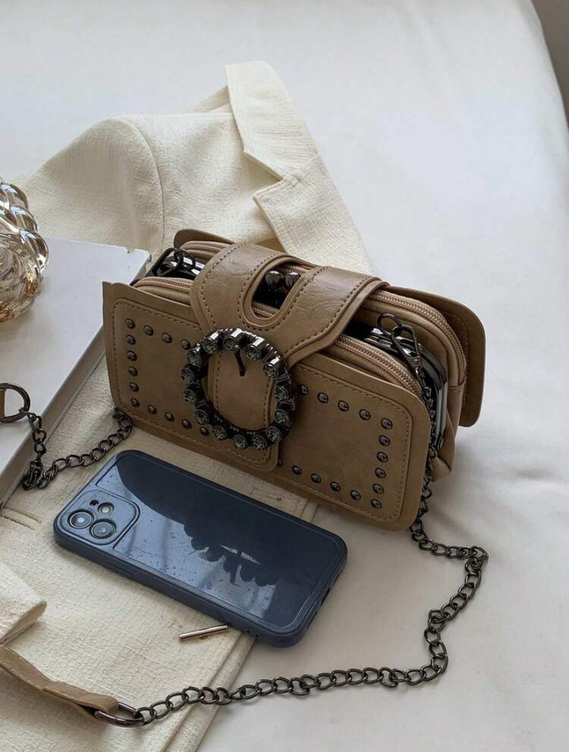 Rivet Motorcycle Bag