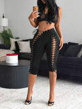 7 Inch Seat Pants