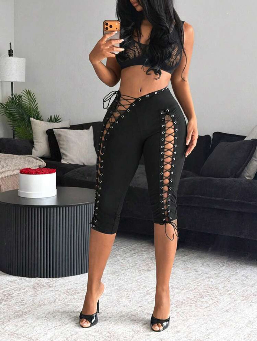 7 Inch Seat Pants