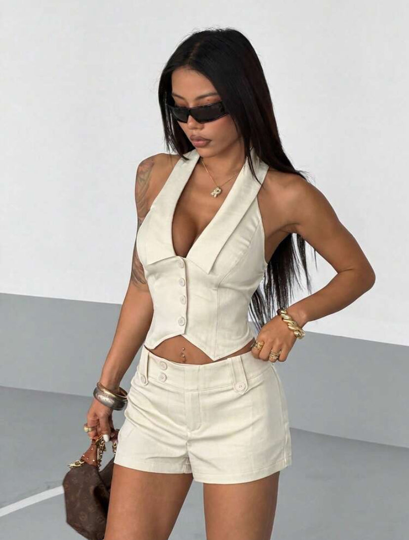 Classy Camisole 2pcs
