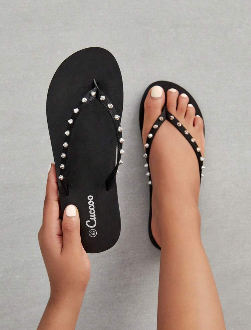 Beach Style Flip Flops