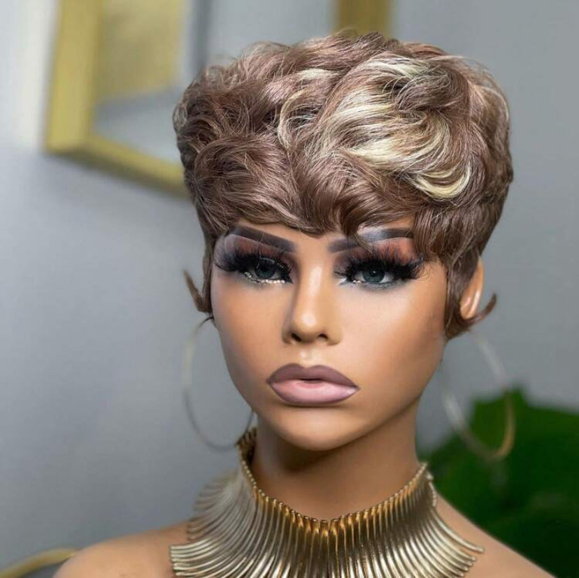 Pixie Cut Wig