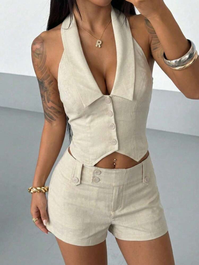 Classy Camisole 2pcs