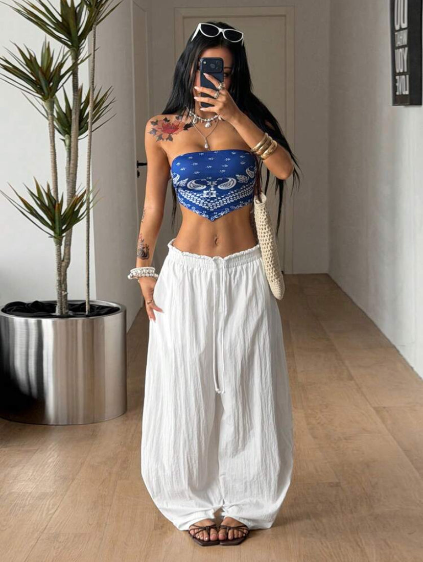 Boho Vintage Pant