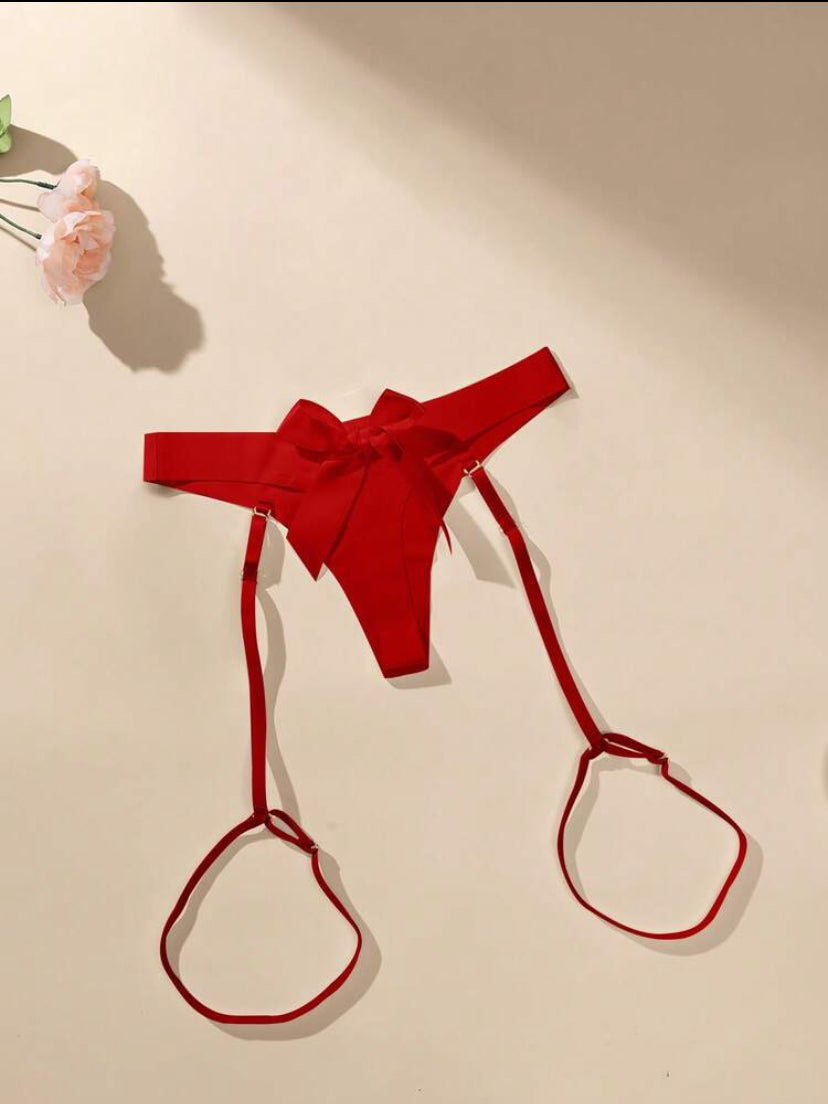 Bow Tie G-String