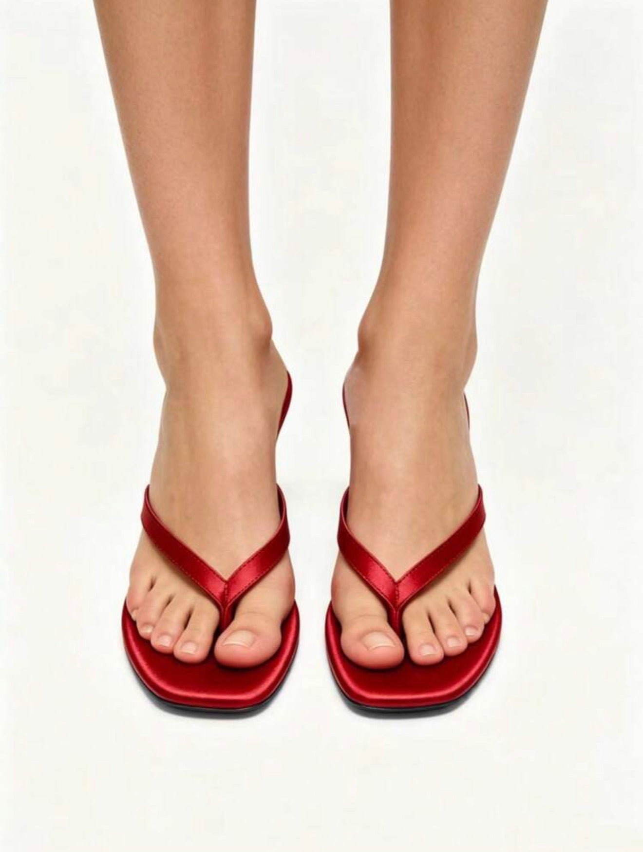Mid Heel Sandals