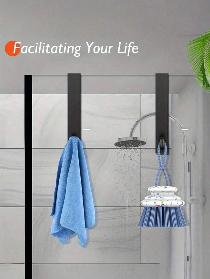 S Shaped Bathroom Hook