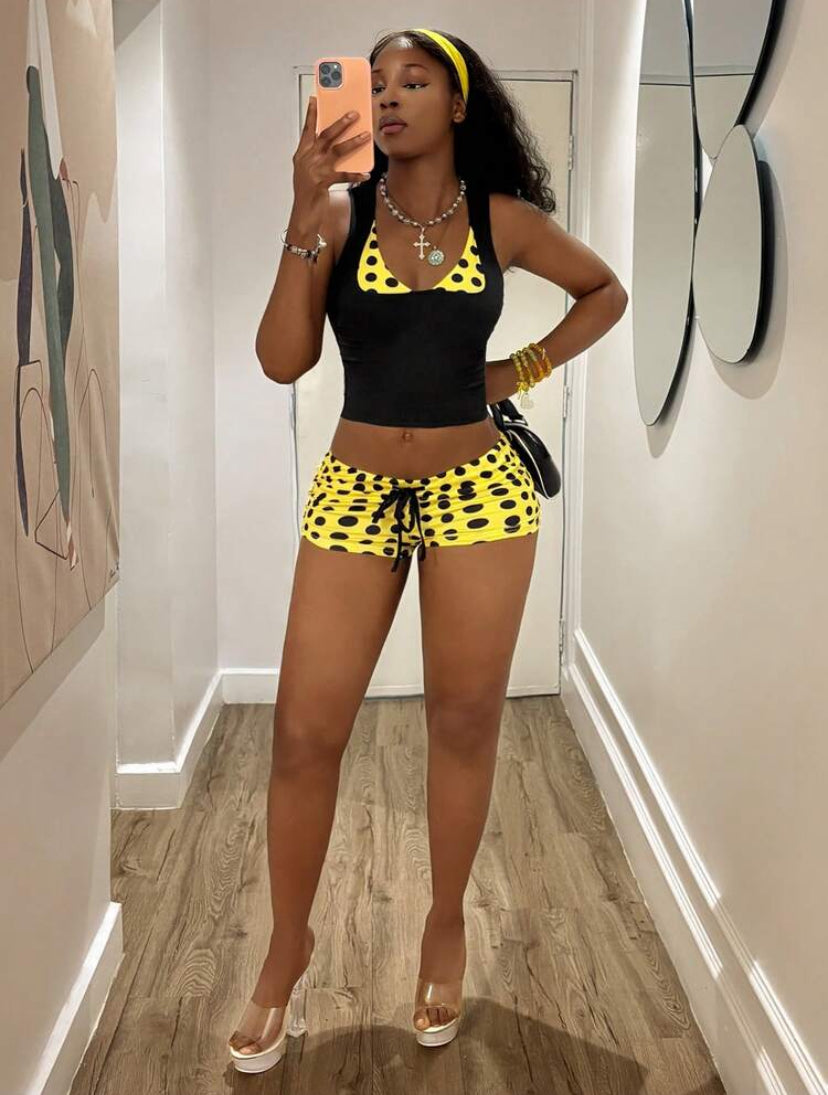 Hot Chic 2pcs