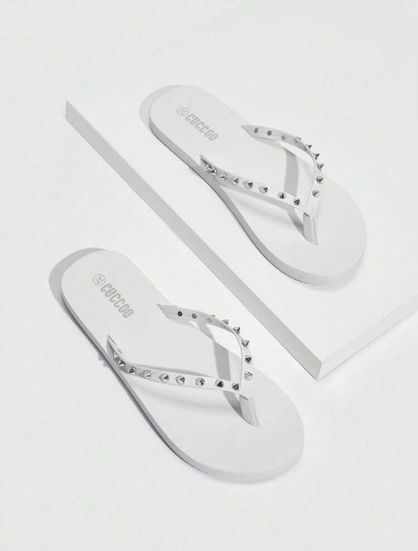 Beach Style Flip Flops