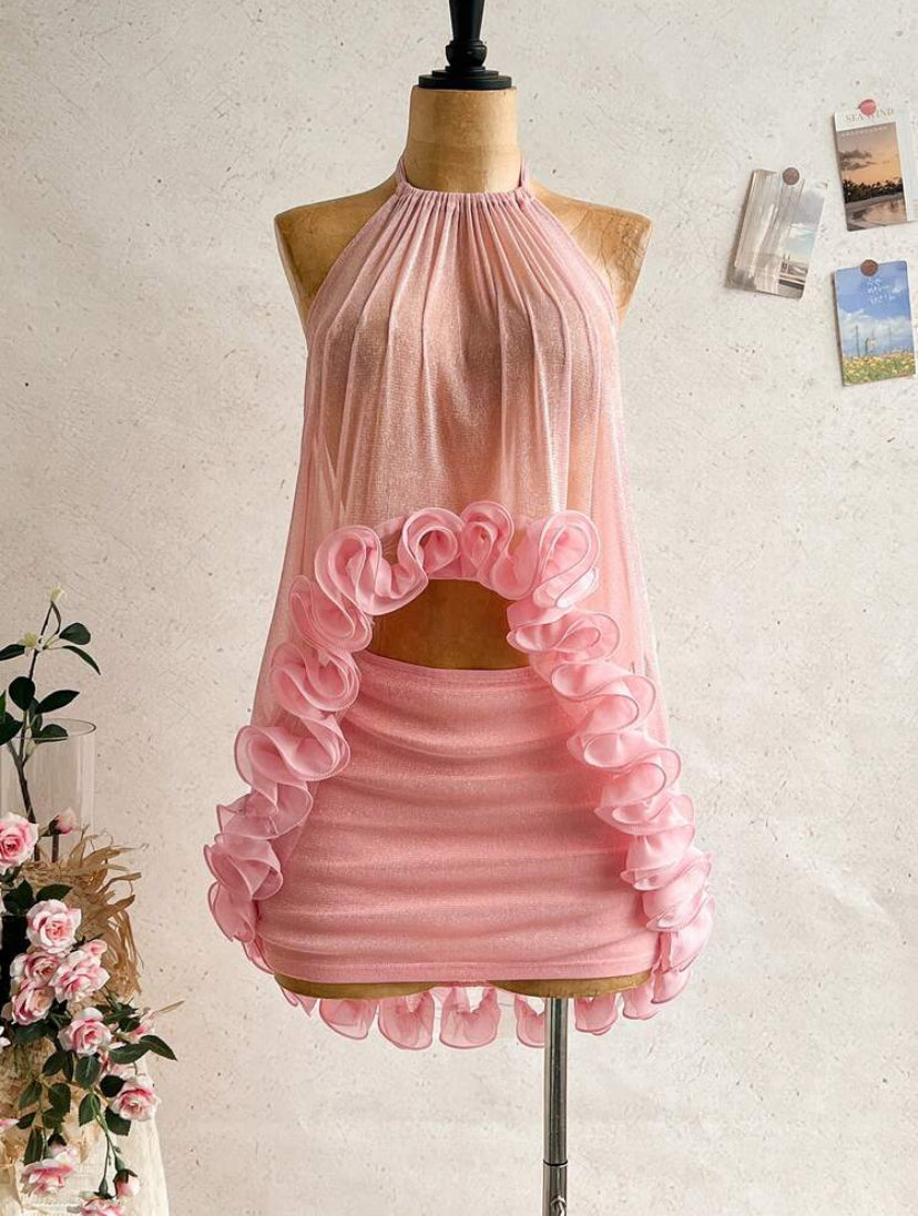 Soleia Backless 2pcs