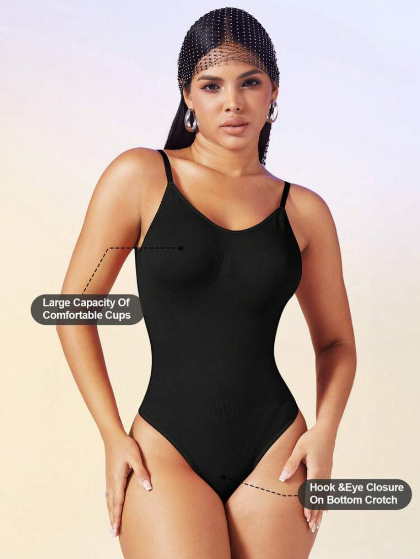 Backless Bodysuit