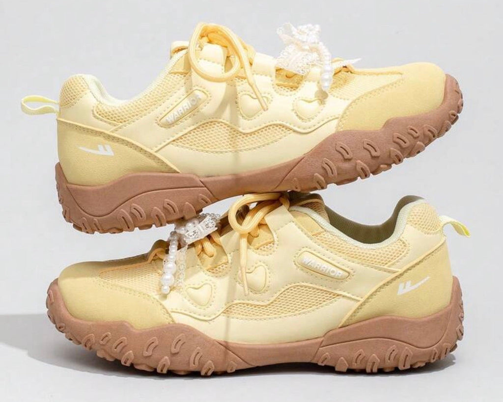 Soft Bottom Sneakers