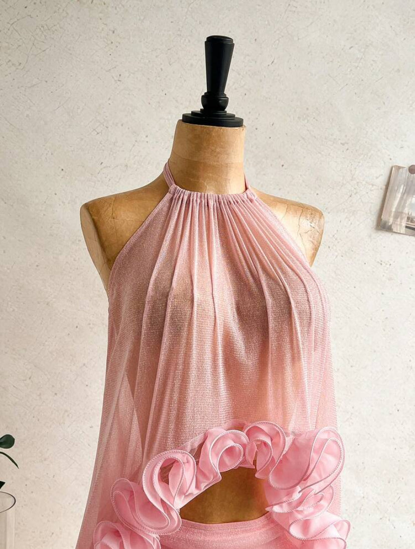 Soleia Backless 2pcs