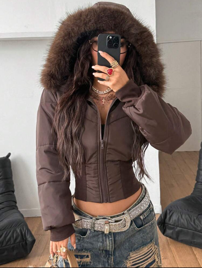 Coolane Crop Jacket