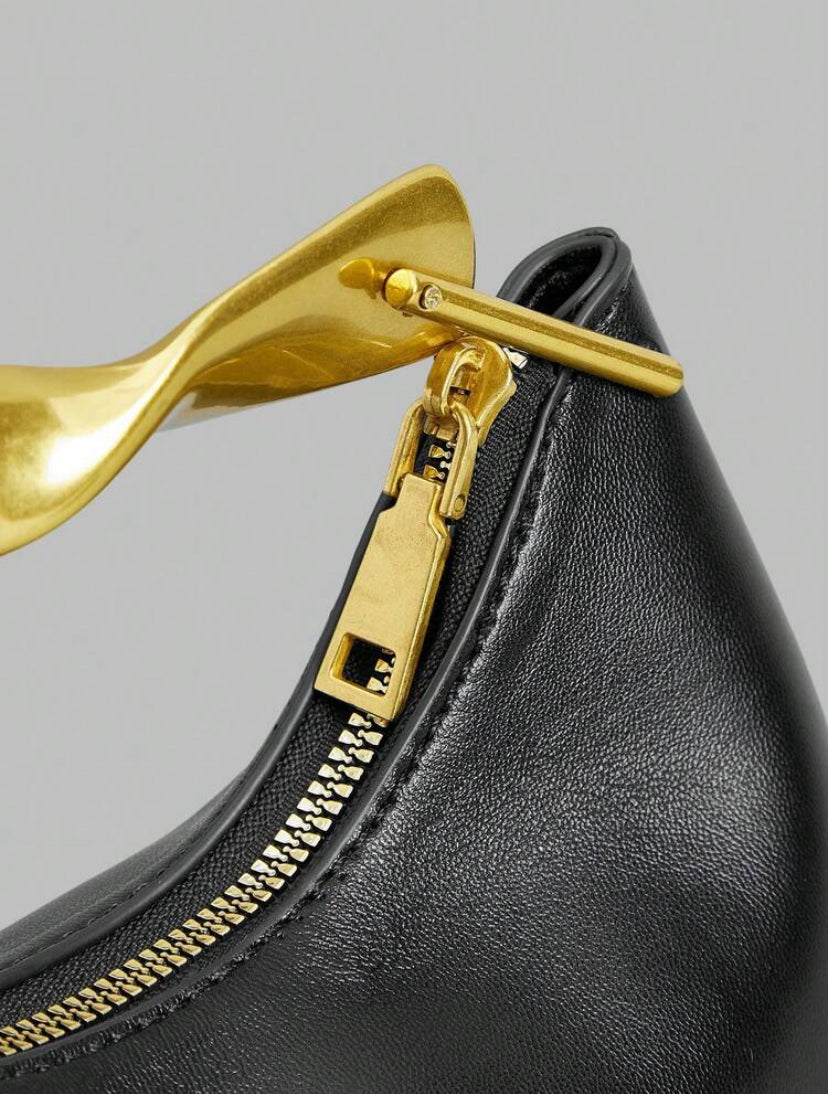 Sophisticated Handle Bag