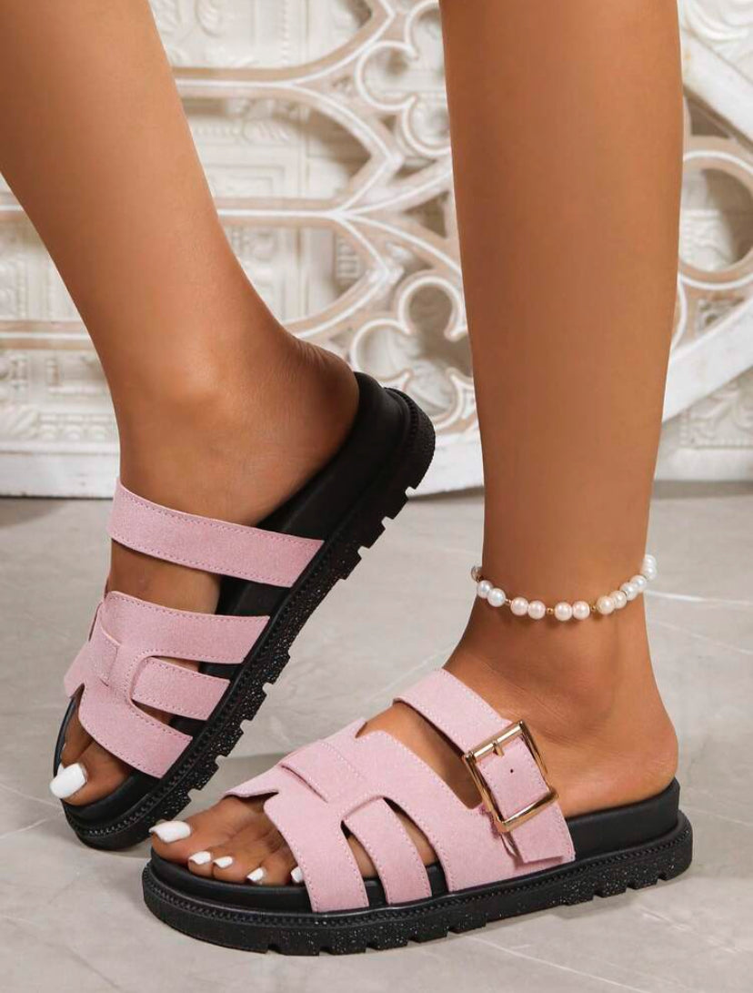 Thick Soled Gladiator