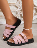 Thick Soled Gladiator
