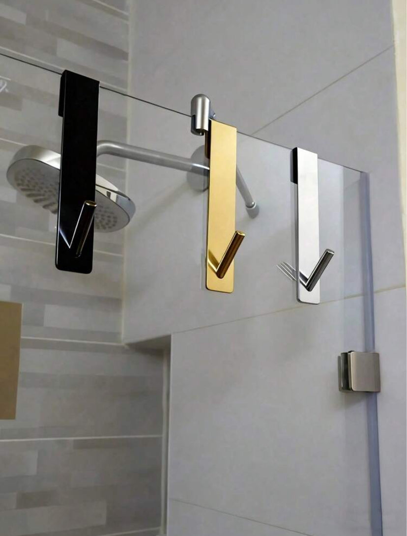 S Shaped Bathroom Hook