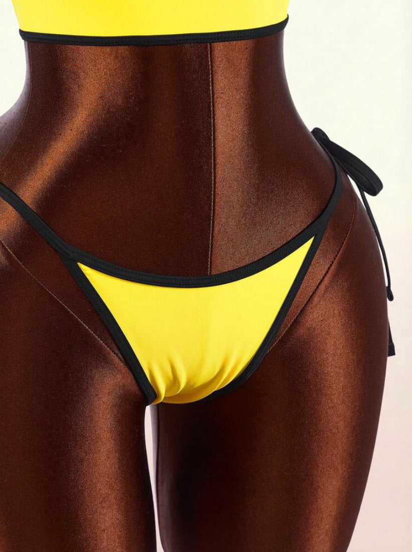Underwire Cups Swimwear