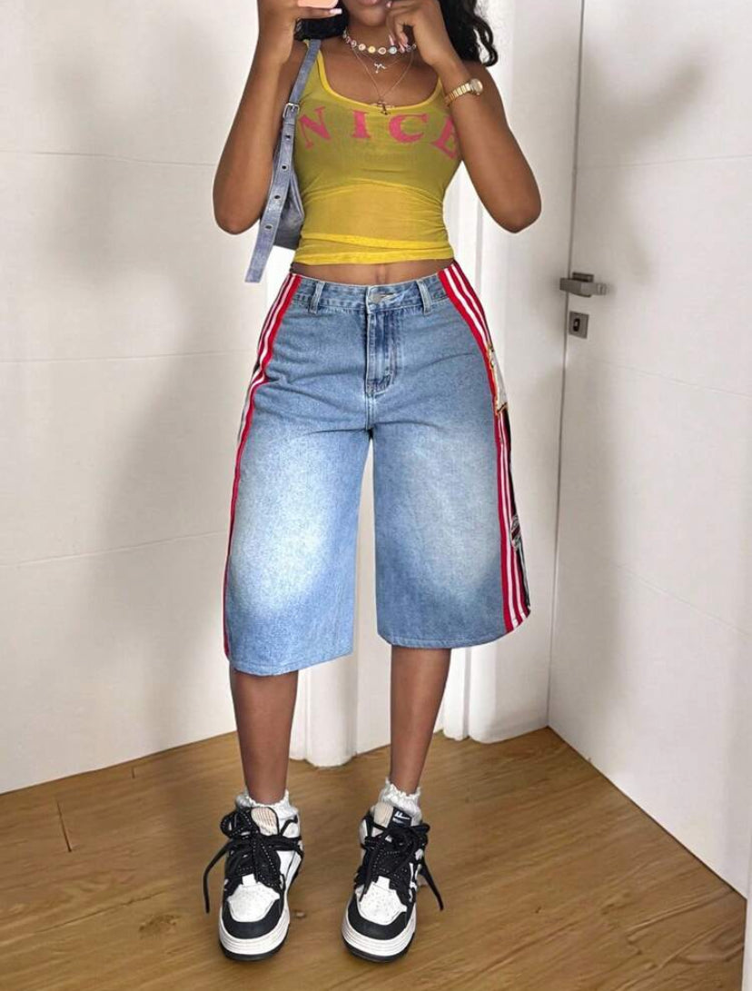 7/8 Length Jeans