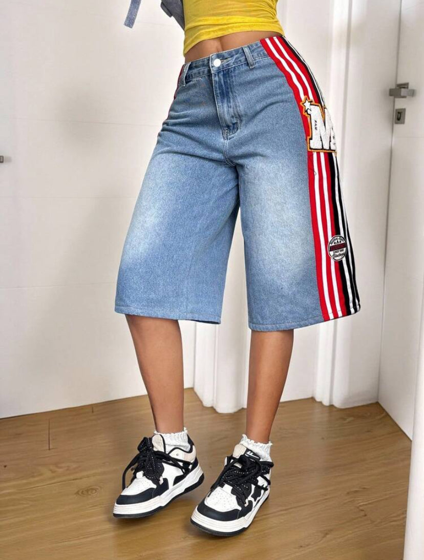 7/8 Length Jeans
