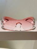 Integrated Fashion Glasses
