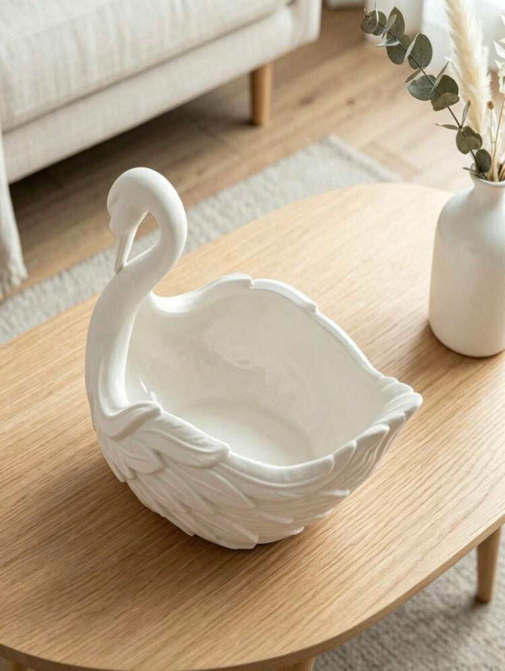 Swan Shaped Tableware