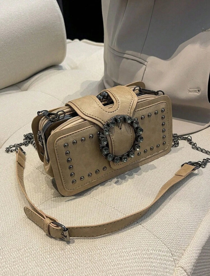 Rivet Motorcycle Bag