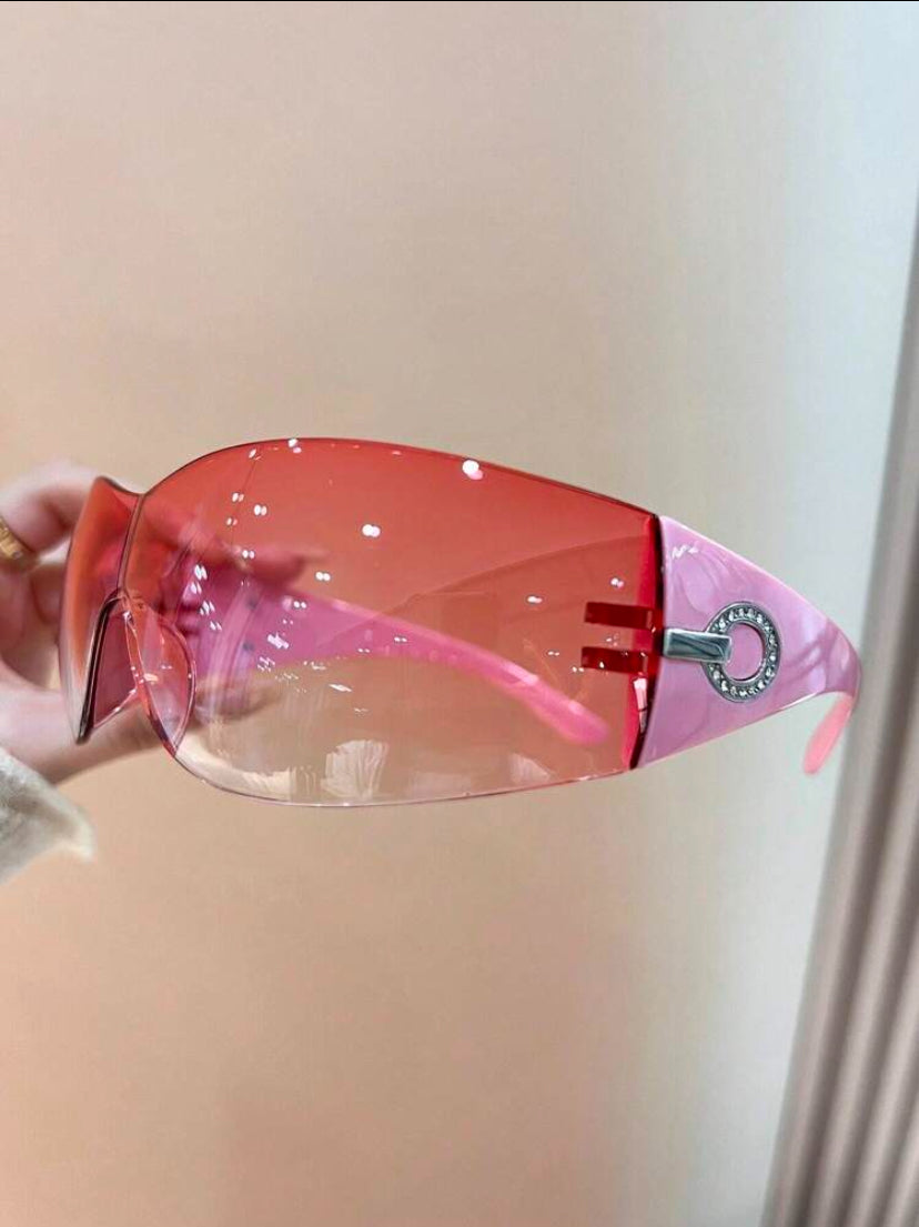 Frameless Glasses