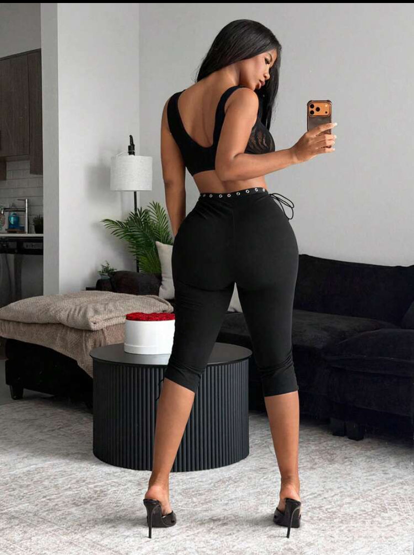7 Inch Seat Pants