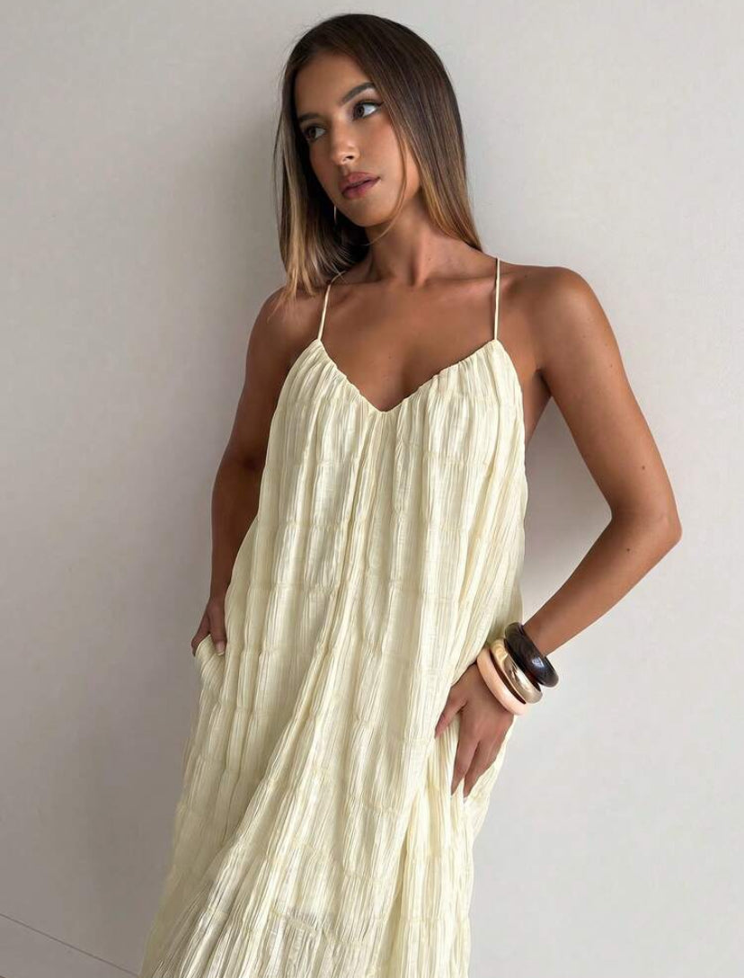 Maxi Cami Dress