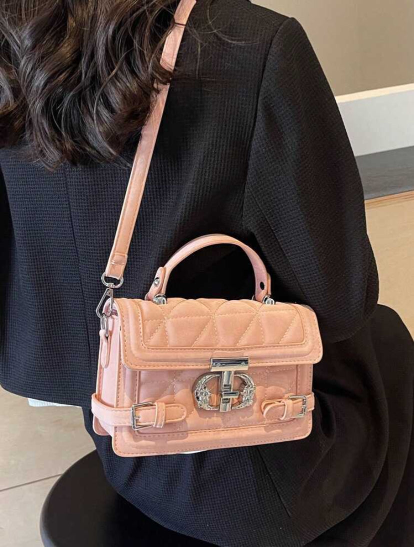 Square Crossbody Bag