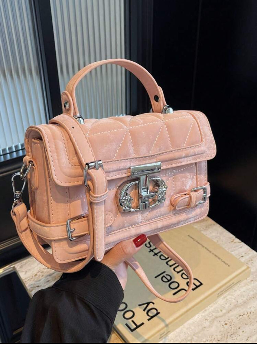 Square Crossbody Bag