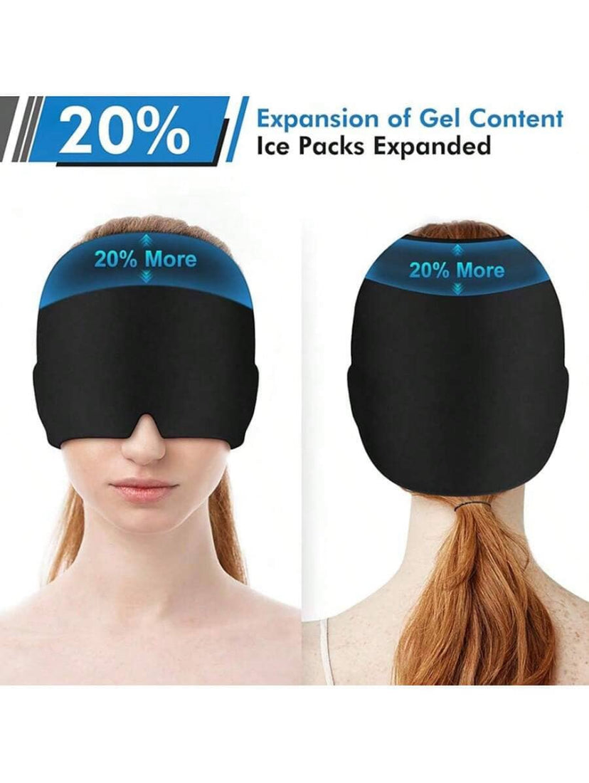 Headache Relief Cap