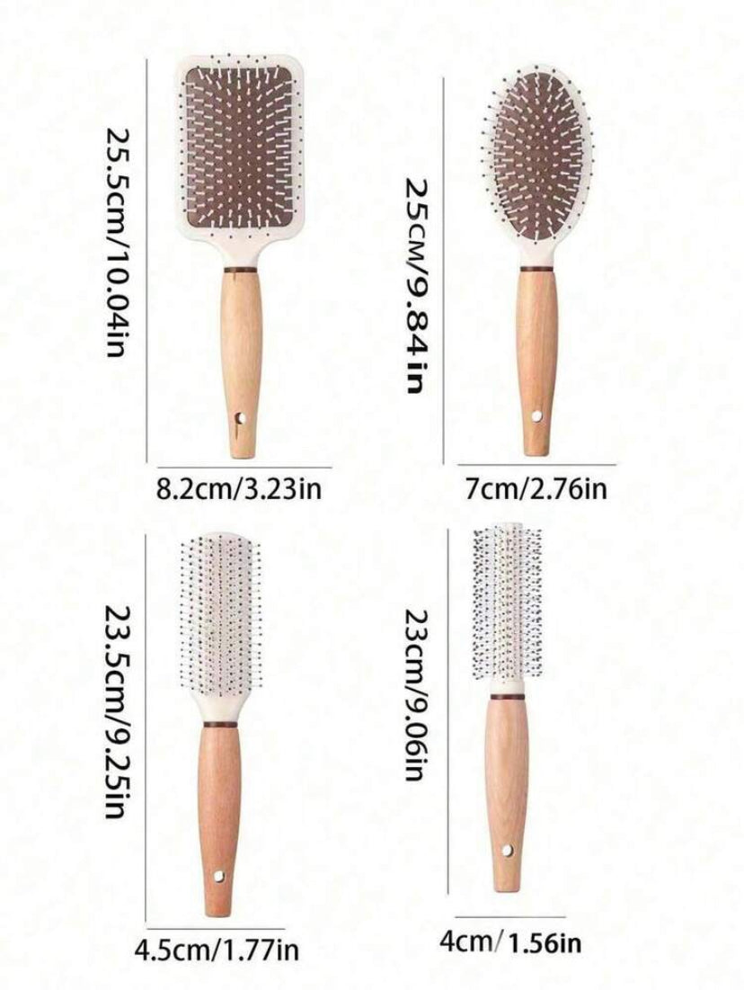 Cushion Brush Set