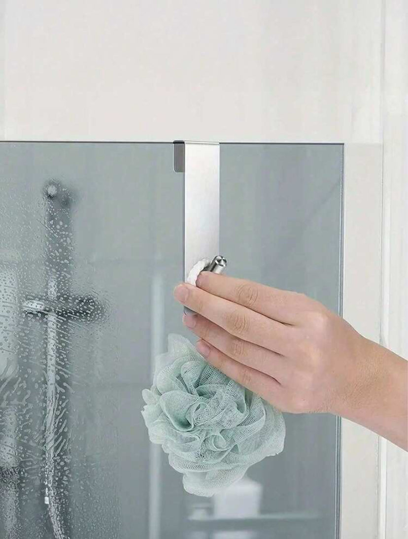 S Shaped Bathroom Hook