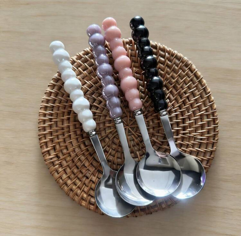 Pearl Stainless Spoon
