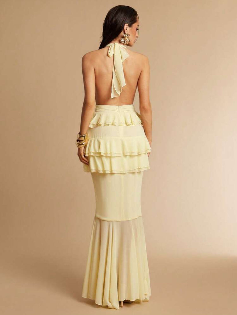 Multi Layered Dress