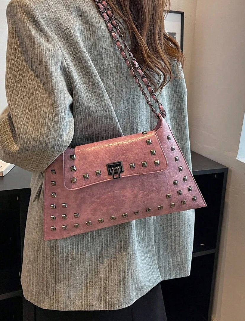 Stylish Pu Leather Bag