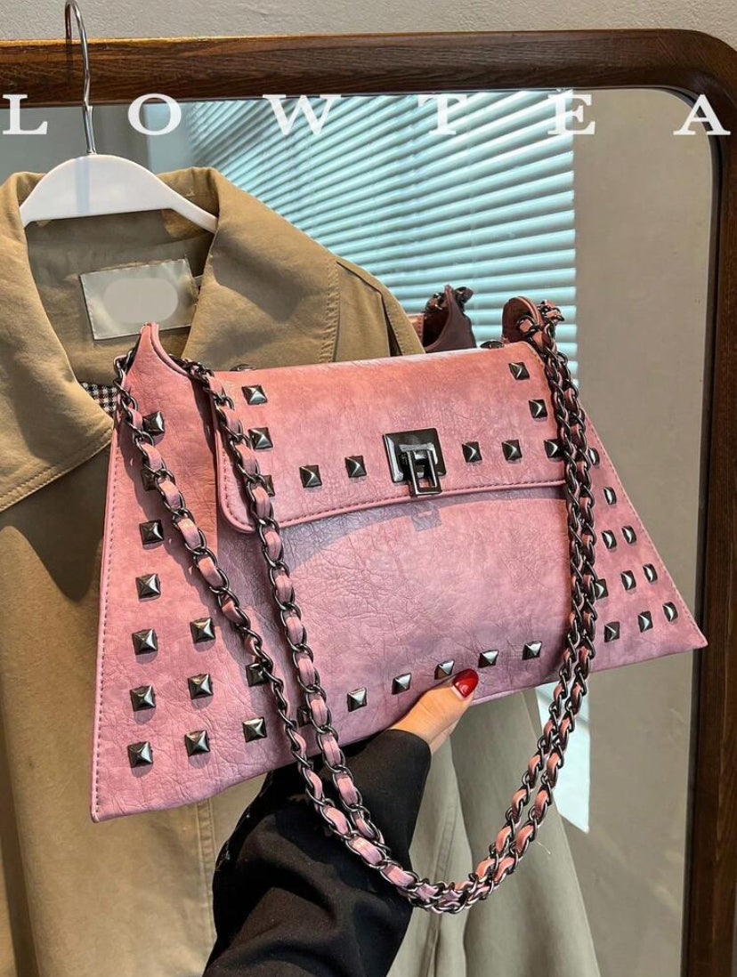 Stylish Pu Leather Bag