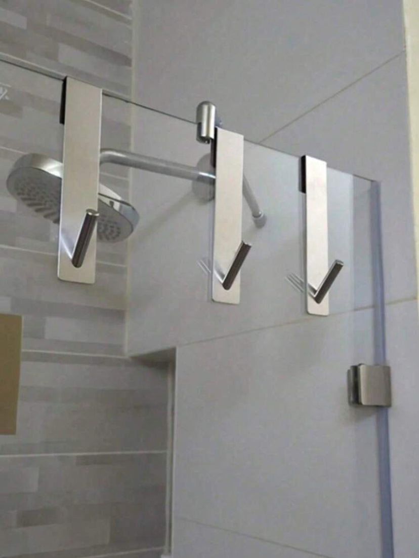 S Shaped Bathroom Hook