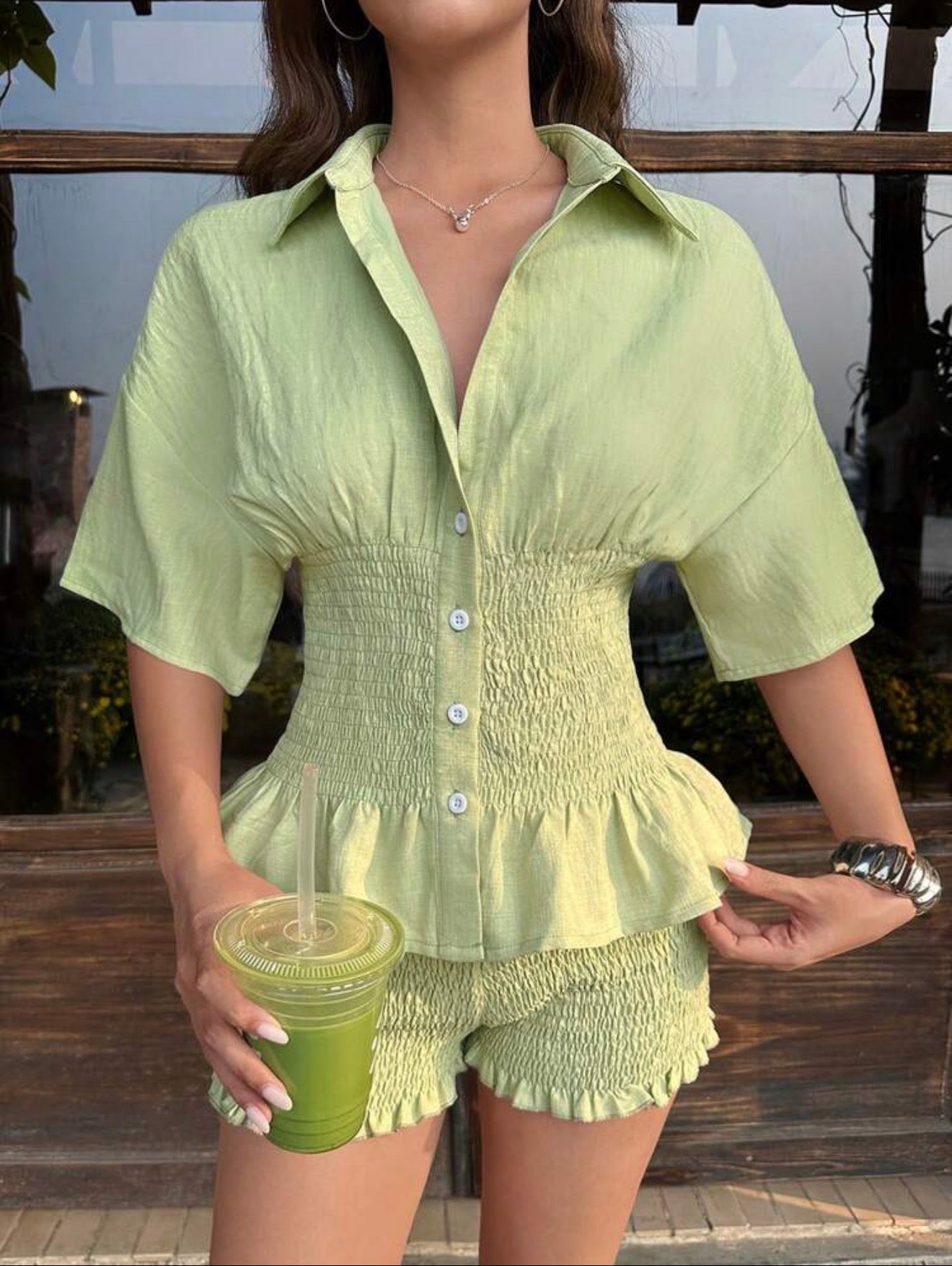 MainGRL Two Piece Set