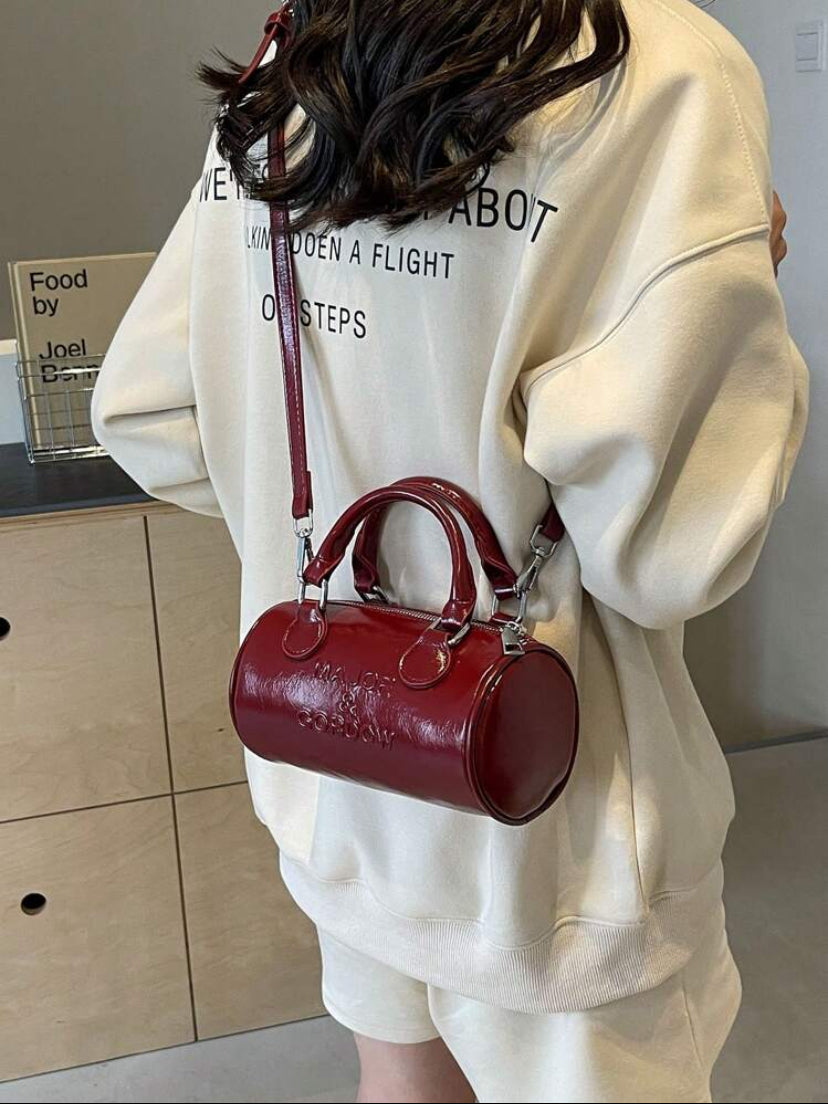 Boston Vintage Bag