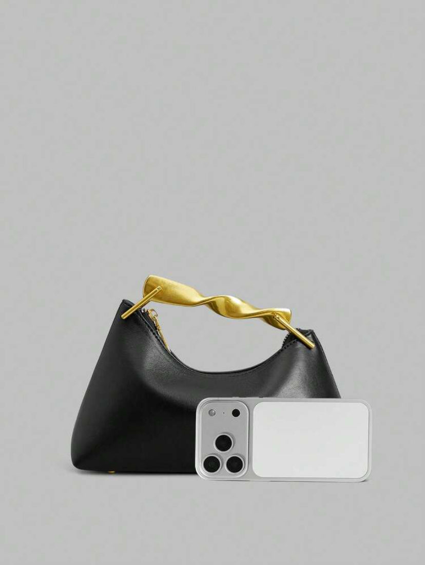 Sophisticated Handle Bag