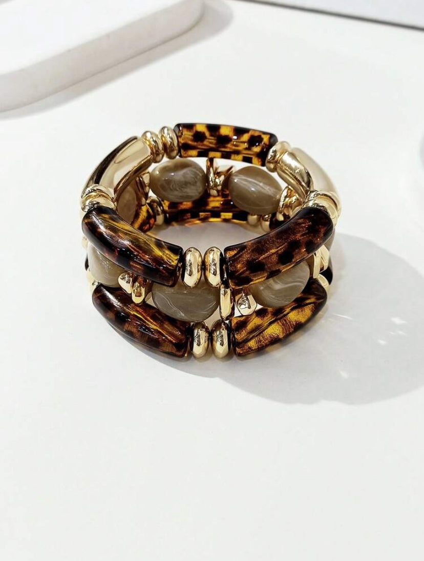 Beaded Bracelet Set