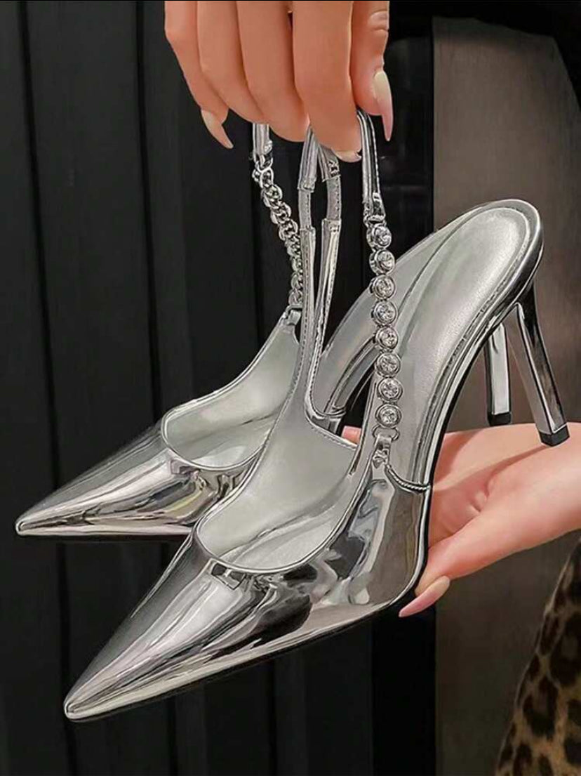 Pointed Toe Heels