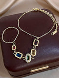 Finger Chain Bracelet