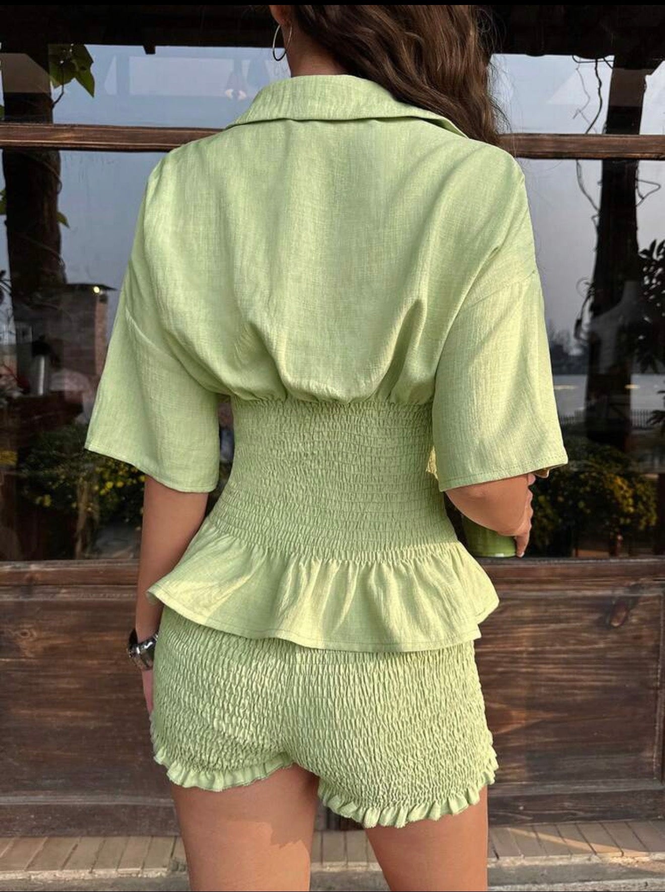 MainGRL Two Piece Set