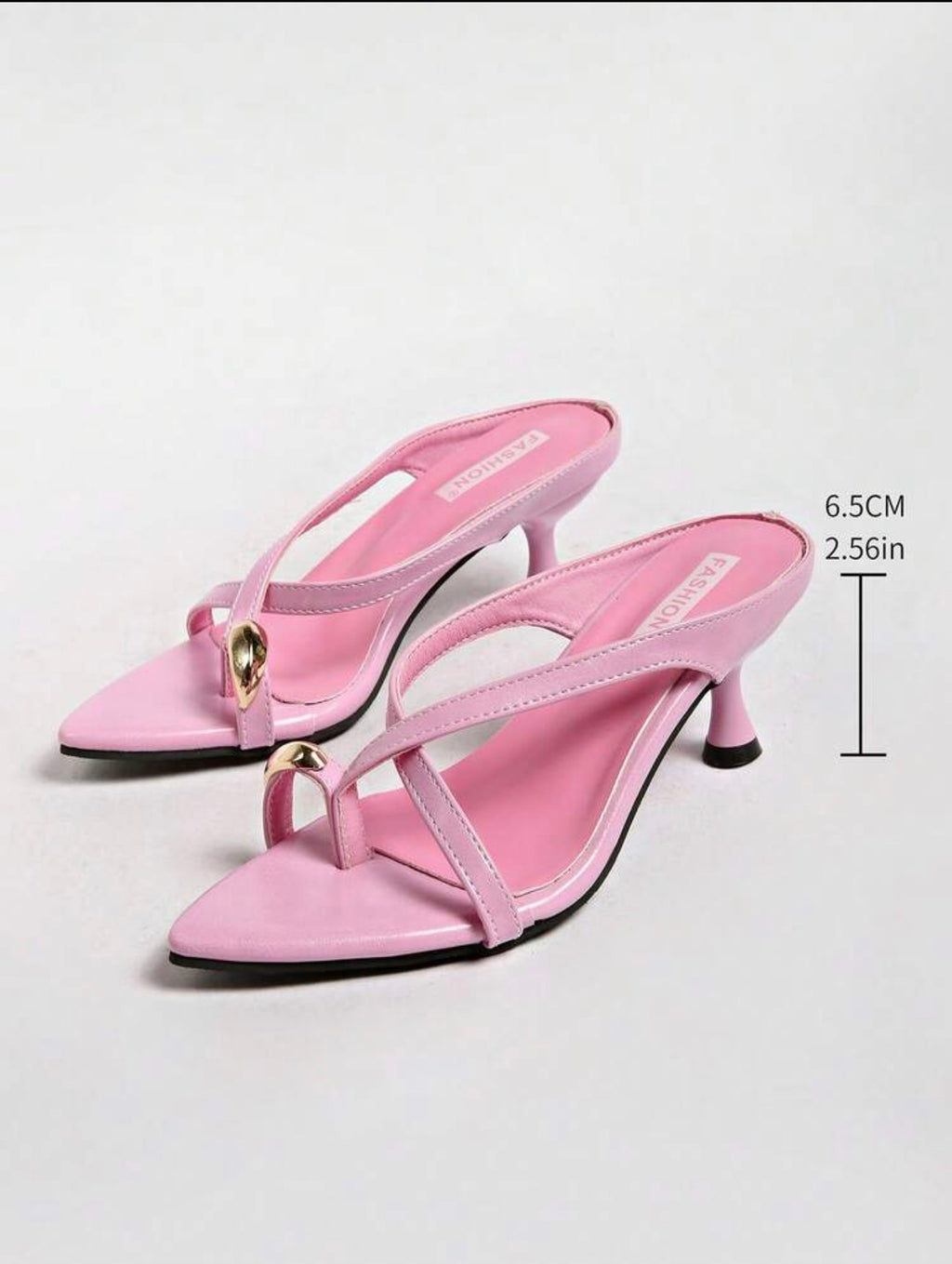 5cm New Kitten Heels