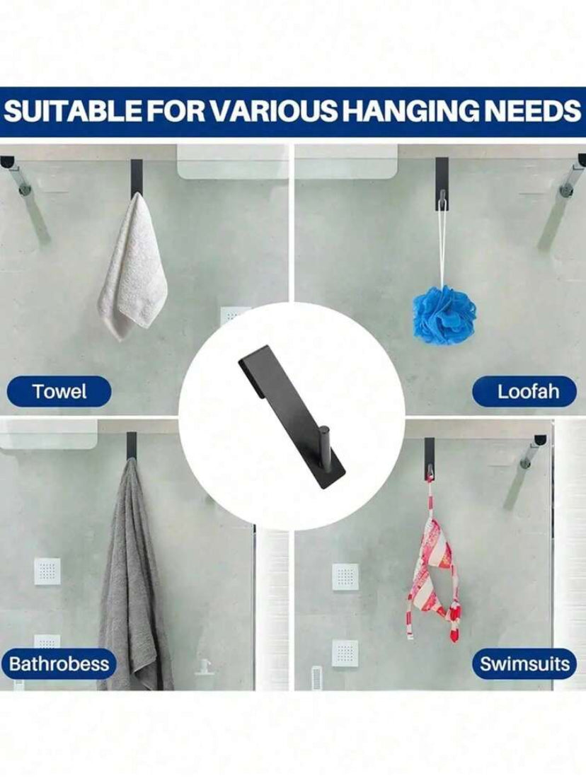 S Shaped Bathroom Hook